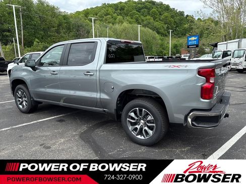 New 2026 Chevrolet Silverado 1500 LT AWD/4WD image 3