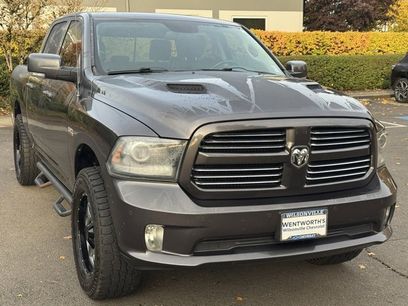 Used 2014 RAM 1500 Sport w/ Convenience Group