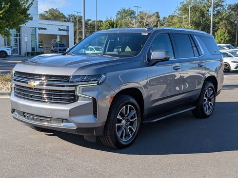 Used 2021 Chevrolet Tahoe LT w/ LT Signature Package image 7