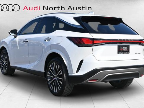 Used 2024 Lexus RX 350 Premium Plus image 4
