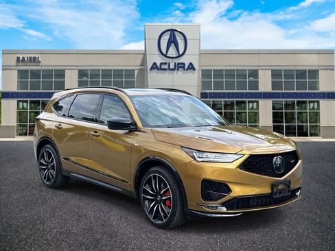 Certified 2022 Acura MDX Type S AWD/4WD image 7