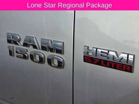 Used 2017 RAM 1500 Lone Star RWD image 10