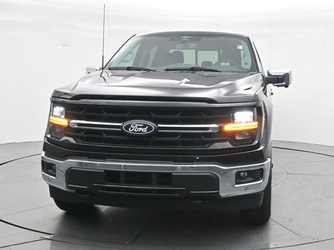 New 2025 Ford F150 XLT w/ Equipment Group 302A MID AWD/4WD image 2