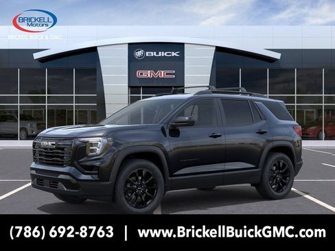 New 2026 GMC Terrain Elevation w/ Elevation Premium Package AWD/4WD image 2