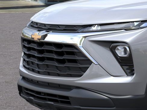 New 2026 Chevrolet TrailBlazer LS FWD image 13