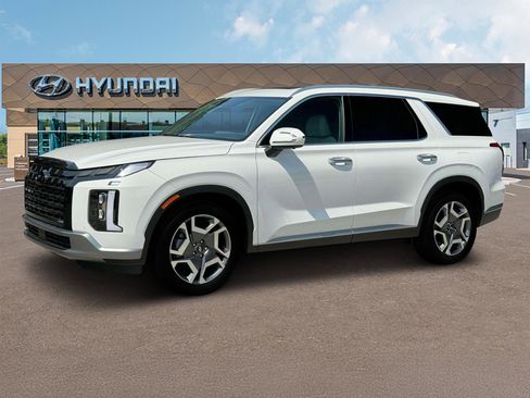 New 2025 Hyundai Palisade SEL AWD/4WD image 2