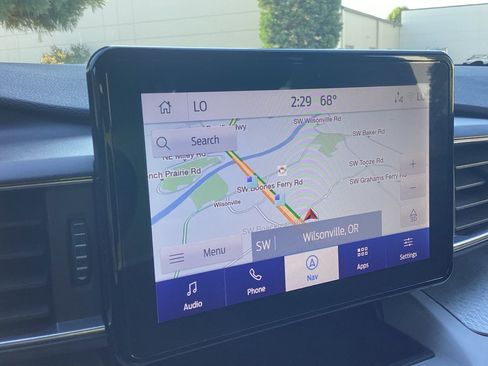 Used 2023 Ford Explorer Timberline w/ Timberline Technology Package image 4