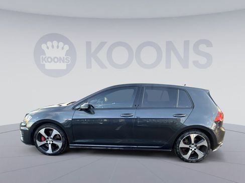 Used 2017 Volkswagen GTI Autobahn FWD image 2
