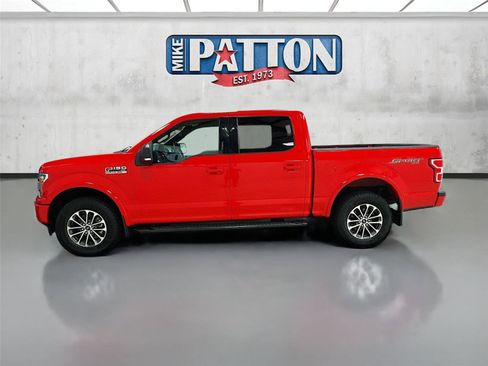 Used 2020 Ford F150 XLT w/ Equipment Group 302A Luxury image 4