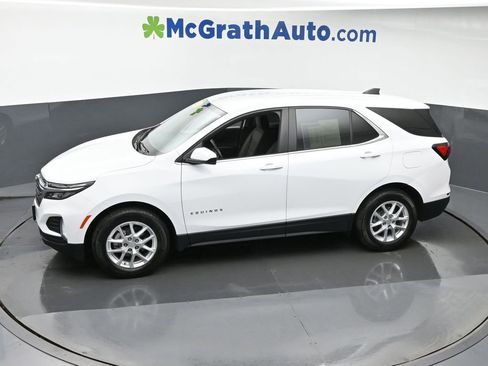 Certified 2023 Chevrolet Equinox LT image 22