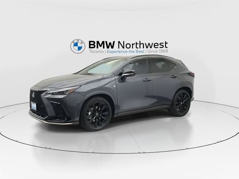 Used 2024 Lexus NX 350 F Sport AWD/4WD image 9