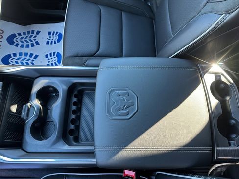 Certified 2026 RAM 1500 Laramie w/ Night Edition image 11