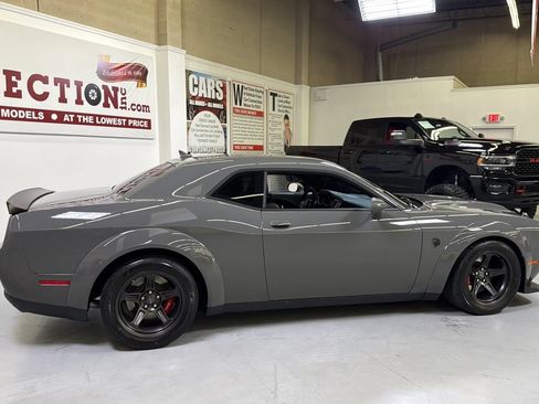 Used 2023 Dodge Challenger SRT Super Stock RWD image 6