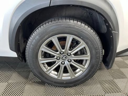 Used 2021 Lexus NX 300 AWD w/ Accessory Package image 11