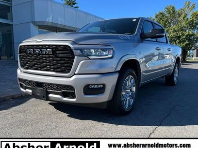 New 2026 RAM 1500 Big Horn