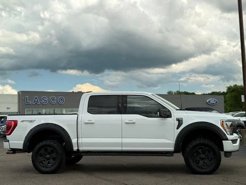 Certified 2021 Ford F150 XLT w/ Equipment Group 302A High AWD/4WD image 36