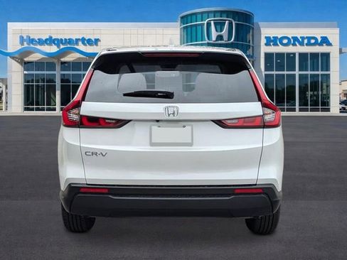 New 2026 Honda CR-V EX image 3