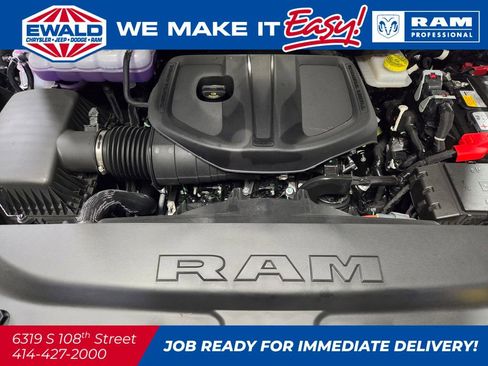 New 2026 RAM 1500 Big Horn image 22