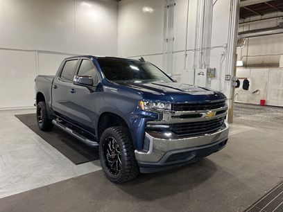 Certified 2022 Chevrolet Silverado 1500 LT