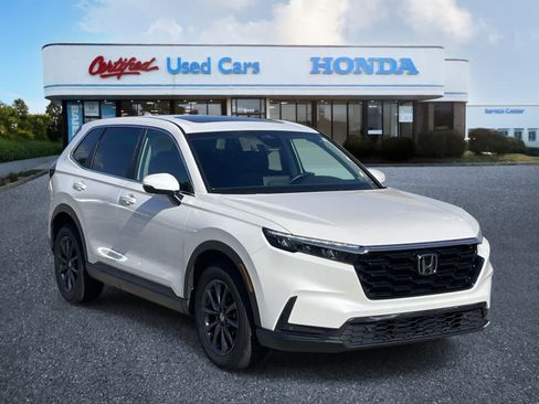 Used 2026 Honda CR-V EX-L image 7