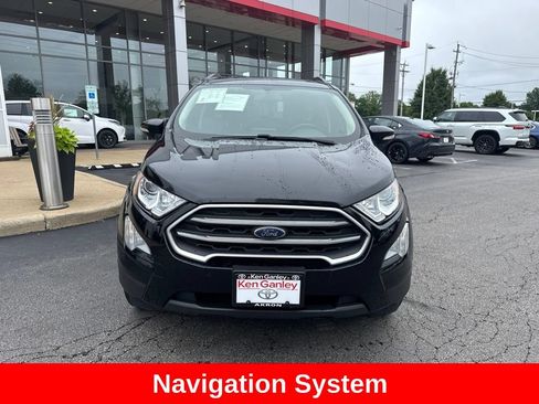 Used 2022 Ford EcoSport SE w/ SE Convenience Package AWD/4WD image 10