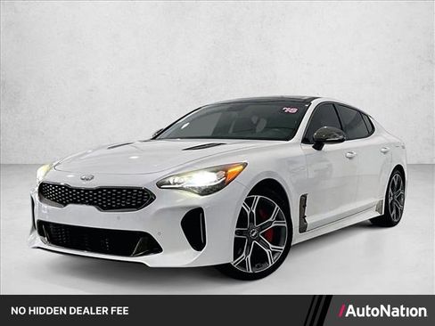 Used 2018 Kia Stinger GT1 RWD image 1