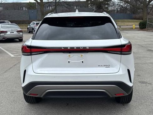 Certified 2025 Lexus RX 350 AWD w/ Convenience Package image 6