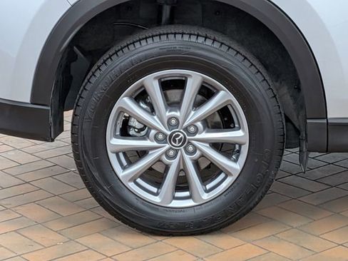 Certified 2023 MAZDA CX-5 AWD 2.5 S w/ Preferred Package image 9