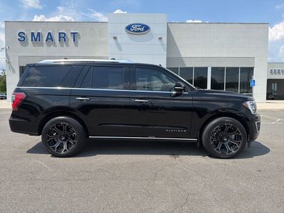 Used 2018 Ford Expedition Platinum