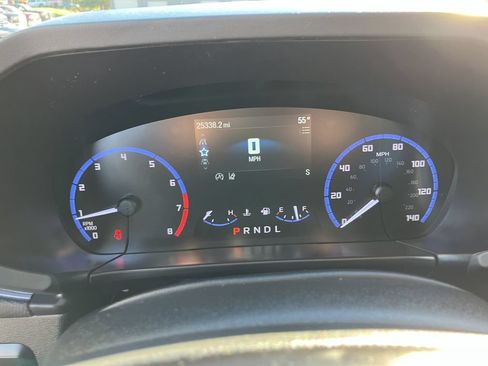 Used 2023 Ford Bronco Sport Big Bend AWD/4WD image 9