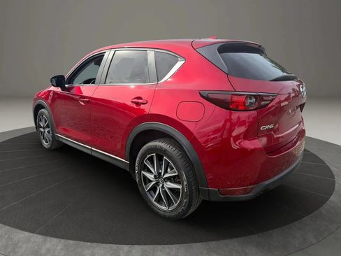 Used 2018 MAZDA CX-5 Touring w/ Preferred Equipment Package FWD image 7