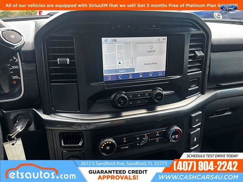 Used 2021 Ford F150 XL w/ STX Appearance Package RWD image 15