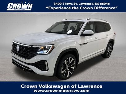 New 2026 Volkswagen Atlas SEL Premium R-Line