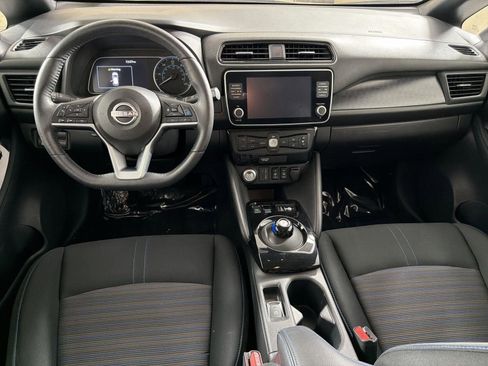 Used 2024 Nissan Leaf SV Plus FWD image 9