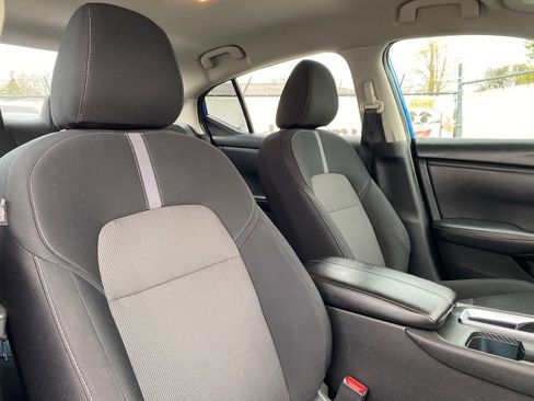 Used 2023 Nissan Sentra SV w/ All-Weather Package FWD image 15