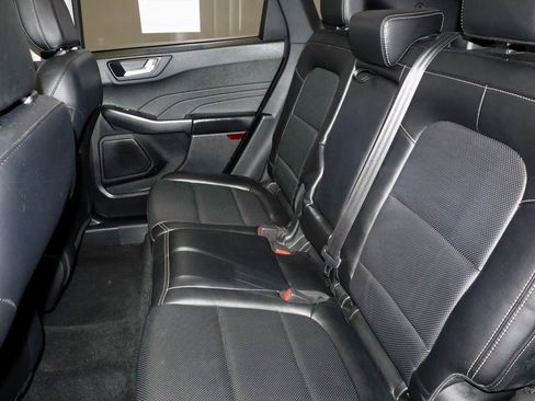 Certified 2022 Ford Escape Titanium w/ Class II Trailer Tow Package image 23