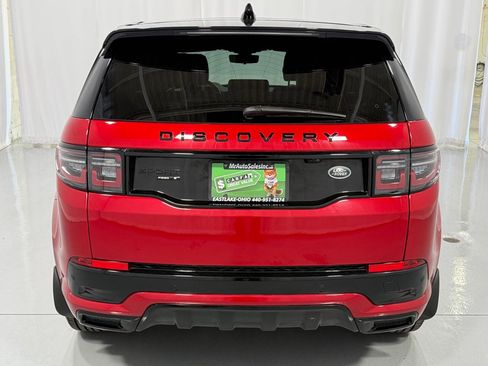 Used 2020 Land Rover Discovery Sport S R-Dynamic image 6