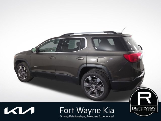 Used 2019 GMC Acadia SLT w/ LPO, Floor Liner Package FWD image 11