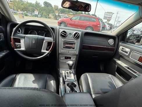 Used 2009 Lincoln MKZ AWD image 9