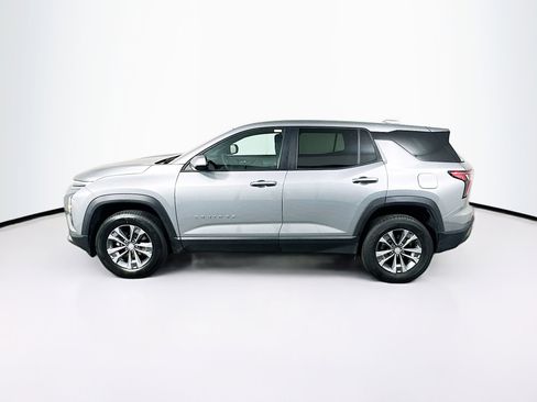 Used 2025 Chevrolet Equinox LT image 4