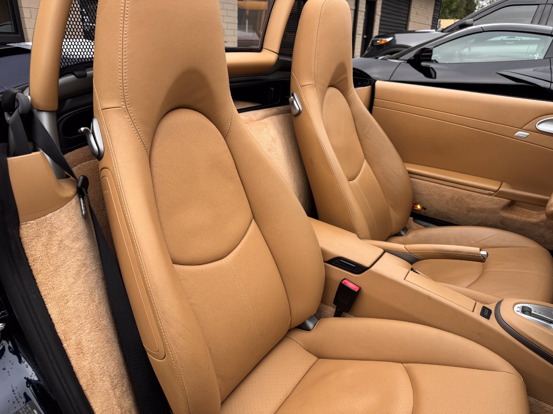Used 2008 Porsche Boxster RWD image 21