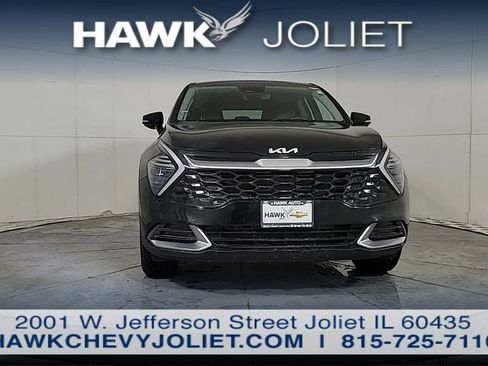 Used 2025 Kia Sportage EX image 9