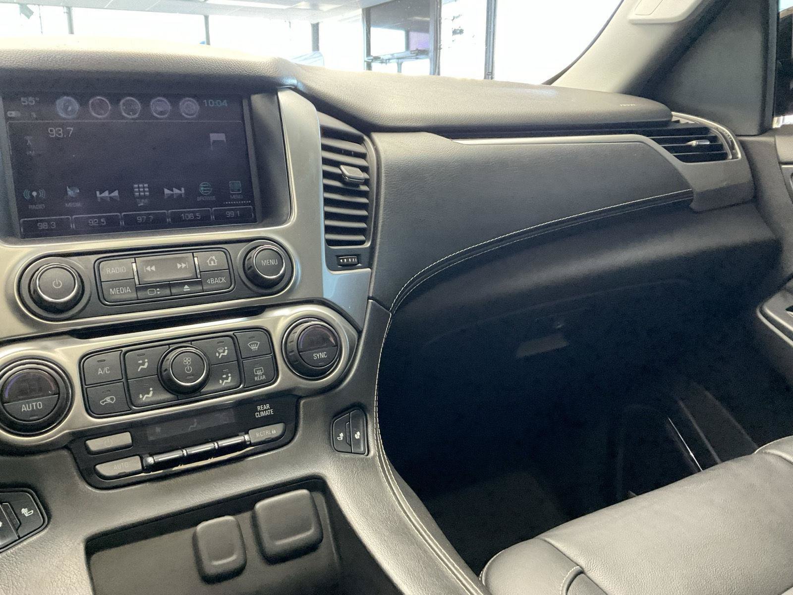 Used 2017 Chevrolet Tahoe LT AWD/4WD image 18