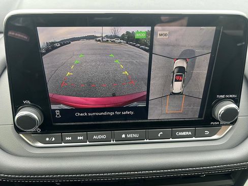 New 2026 Nissan Rogue SV image 18