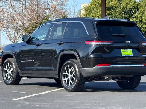 Used 2024 Jeep Grand Cherokee Limited image 3