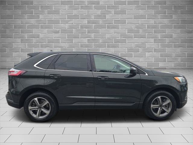Certified 2023 Ford Edge SEL w/ Convenience Package AWD/4WD image 8