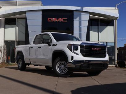 New 2026 GMC Sierra 1500 Pro w/ Pro Value Package