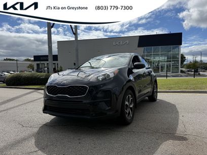 Used 2021 Kia Sportage LX