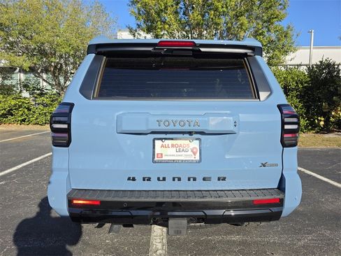 New 2026 Toyota 4Runner TRD Sport Premium image 10