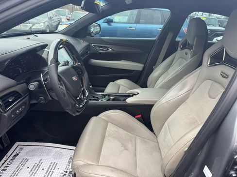 Used 2018 Cadillac ATS V w/ Carbon Fiber Package image 42